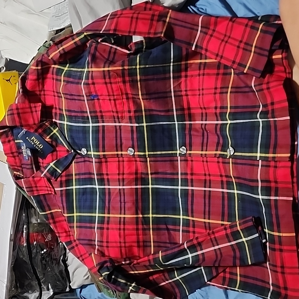 Ralph Lauren Polo Sleepwear Large NWT Large LG Brand new